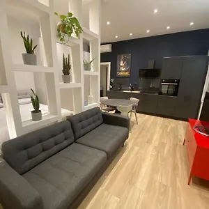  Apartamento #milanodabere Urban Loft Italia
