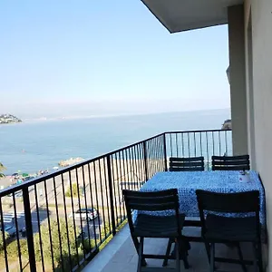 Con Terrazza Fronte Mare Cogoleto