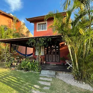  Casa de Férias Lindo Sobrado No Paraíso Brasil